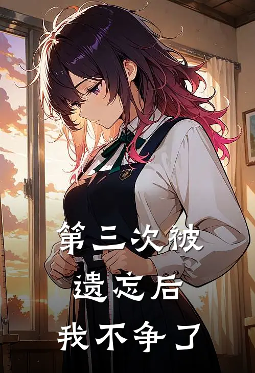 第三次被遗忘后，我不争了