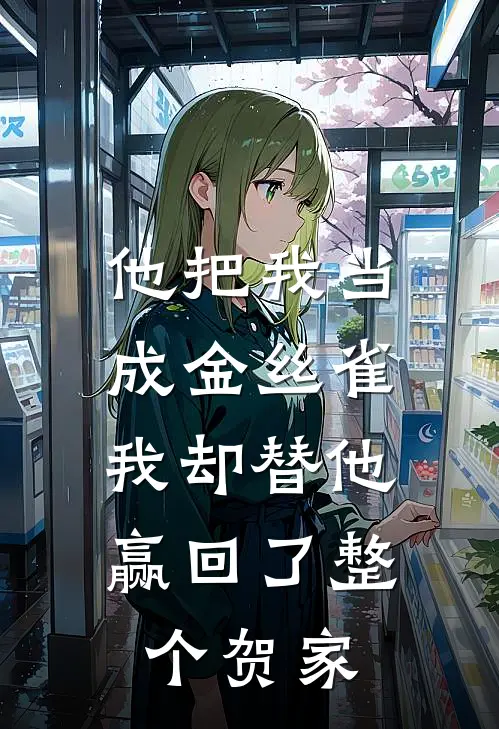 他把我当成金丝雀，我却替他赢回了整个贺家