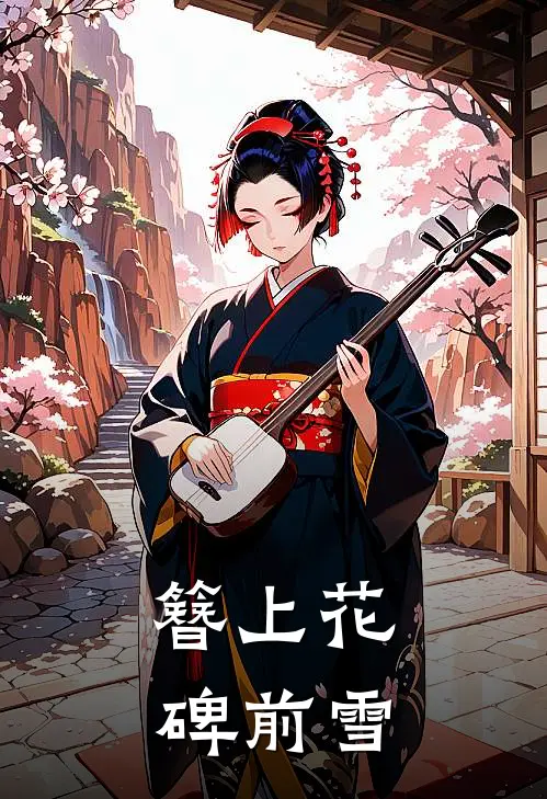 簪上花，碑前雪