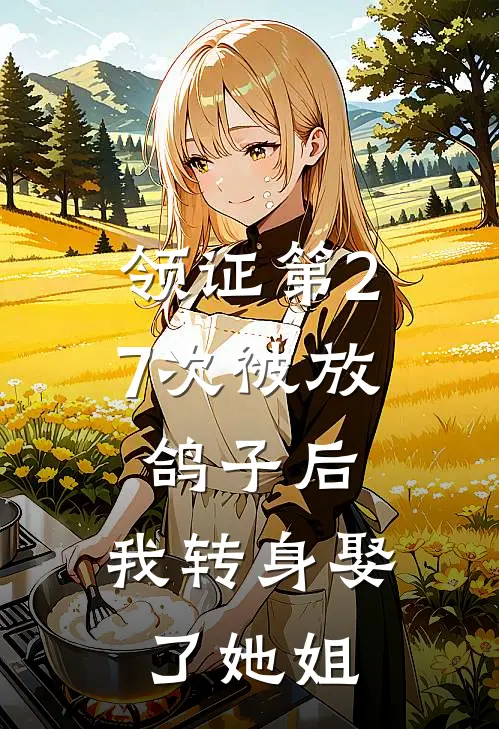 领证第27次被放鸽子后，我转身娶了她姐