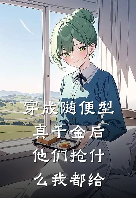 穿成随便型真千金后，他们抢什么我都给