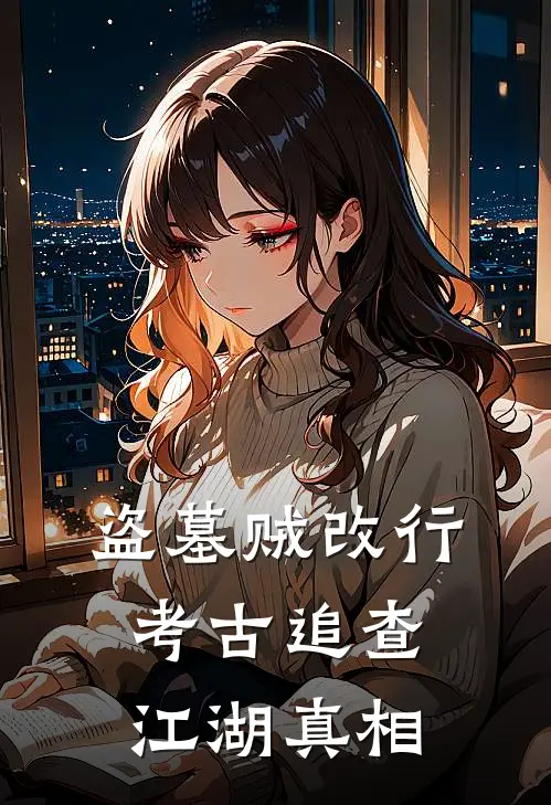 盗墓贼改行考古追查江湖真相