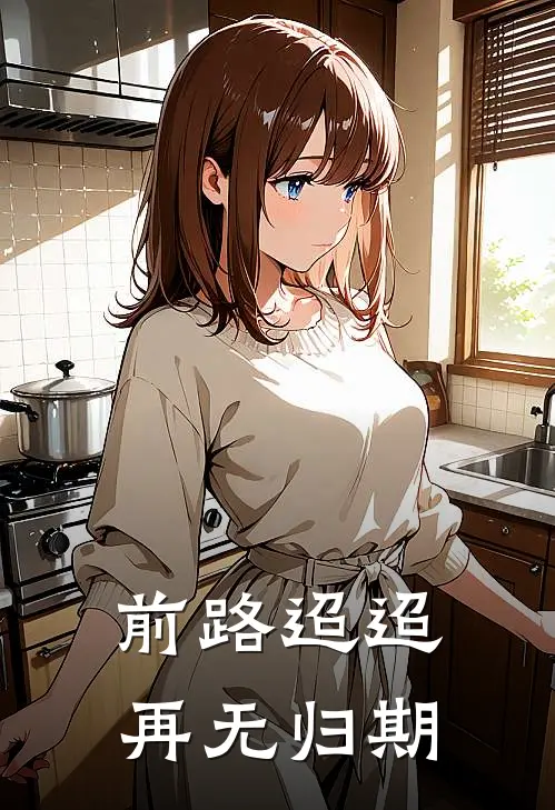 前路迢迢,再无归期的