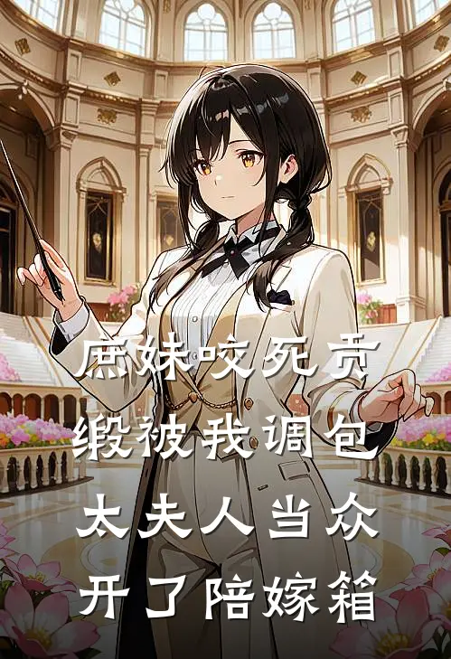 庶妹咬死贡缎被我调包，太夫人当众开了陪嫁箱