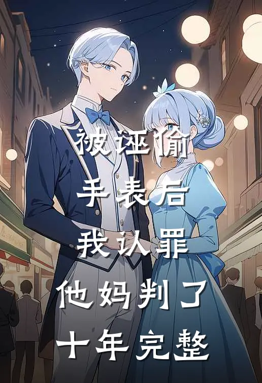 被诬偷手表后，我认罪，他妈判了十年完整