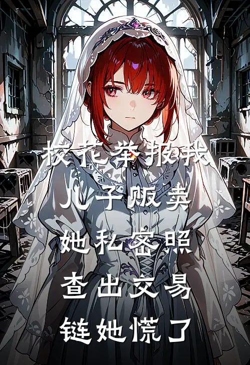 校花举报我儿子贩卖她私密照，查出交易链她慌了