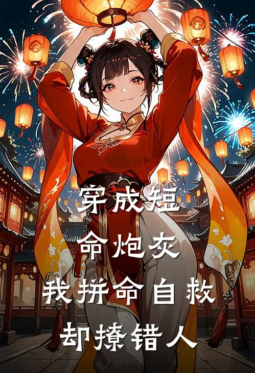 穿成短命炮灰，我拼命自救却撩错人