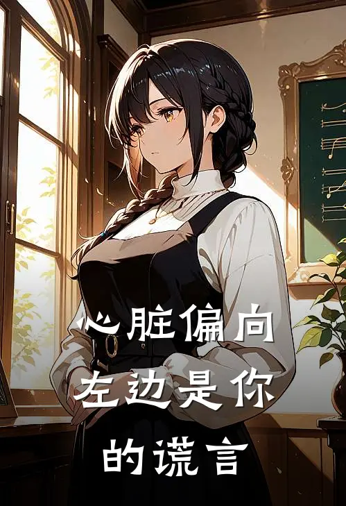 心脏偏向左边是你的谎言