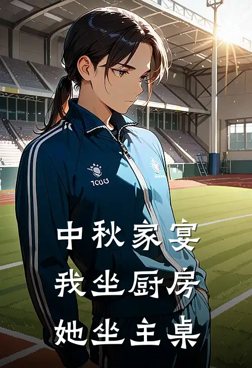 中秋家宴，我坐厨房，她坐主桌