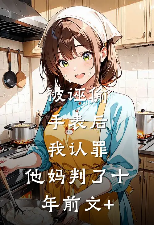 被诬偷手表后，我认罪，他妈判了十年前文+