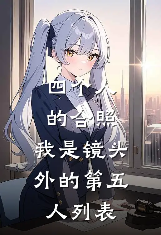 四个人的合照，我是镜头外的第五人列表