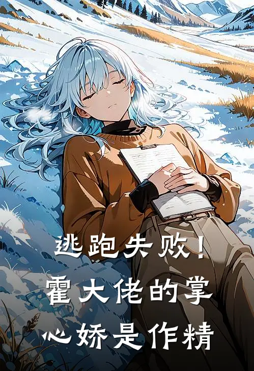 逃跑失败！霍大佬的掌心娇是作精