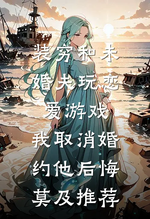 装穷和未婚夫玩恋爱游戏，我取消婚约他后悔莫及推荐