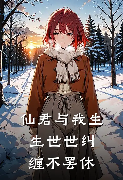 仙君与我生生世世纠缠不罢休漫画