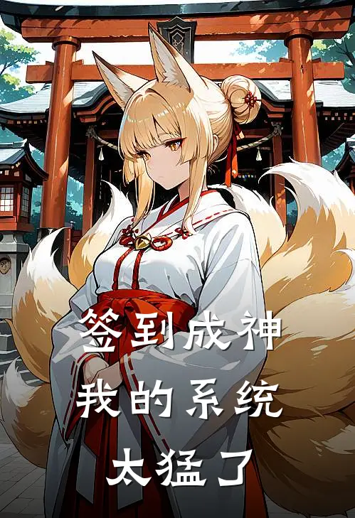 签到成神：我的系统太猛了