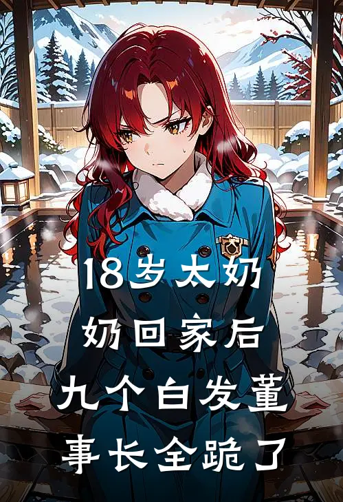 18岁太奶奶回家后，九个白发董事长全跪了