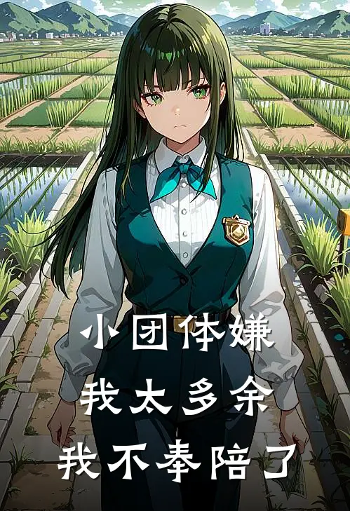 小团体嫌我太多余，我不奉陪了