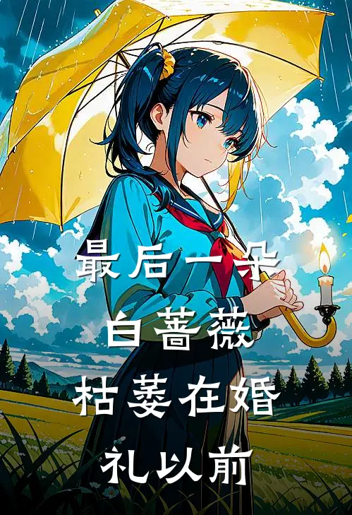 最后一朵白蔷薇，枯萎在婚礼以前