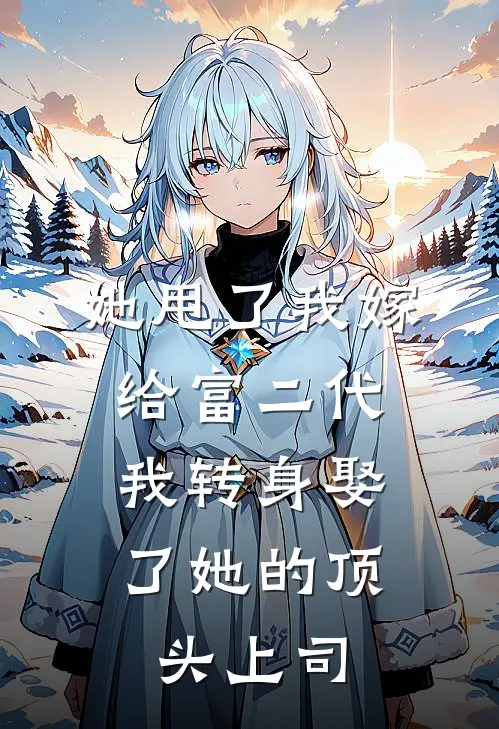 她甩了我嫁给富二代，我转身娶了她的顶头上司