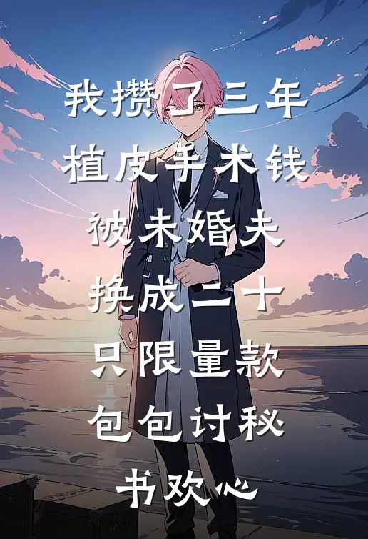 我攒了三年植皮手术钱，被未婚夫换成二十只限量款包包讨秘书欢心