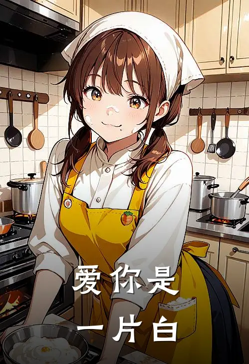 爱你是一片白