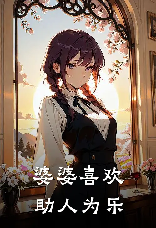 婆婆喜欢助人为乐