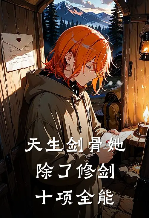 天生剑骨她除了修剑十项全能