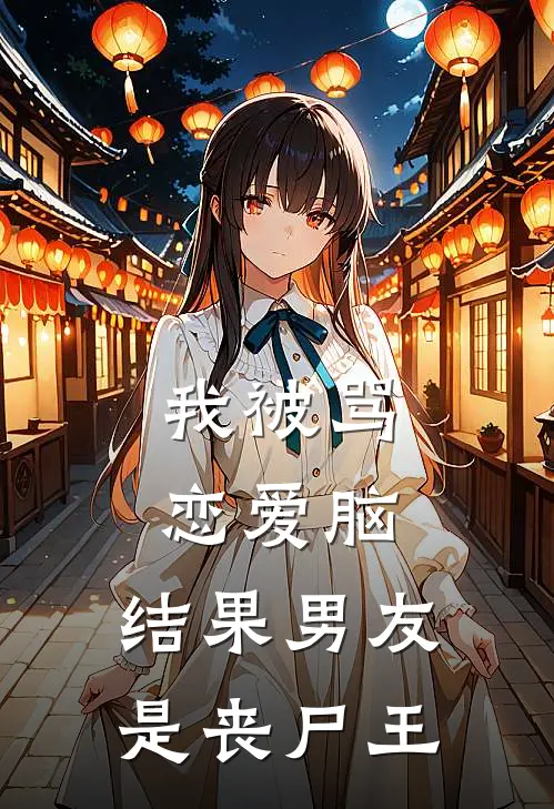 我被骂恋爱脑，结果男友是丧尸王
