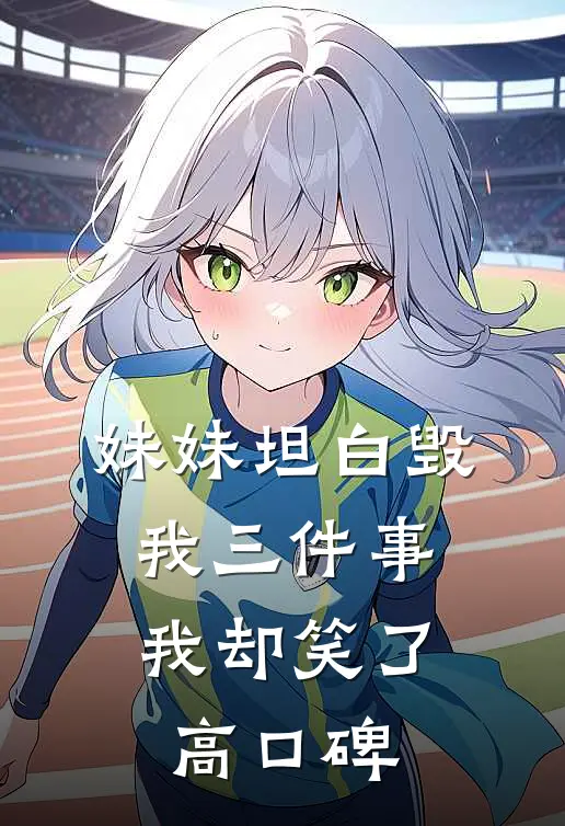 妹妹坦白毁我三件事，我却笑了高口碑