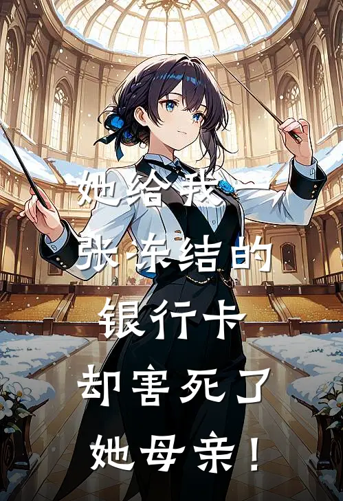 她给我一张冻结的银行卡，却害死了她母亲！