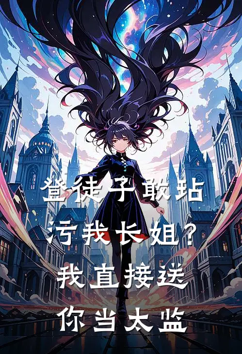 登徒子敢玷污我长姐？我直接送你当太监