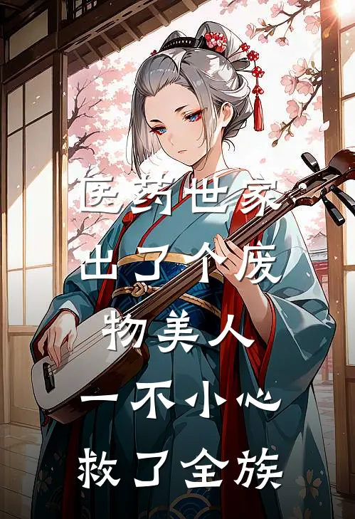 医药世家出了个废物美人，一不小心救了全族