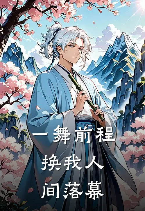 一舞前程，换我人间落幕