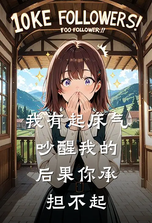 我有起床气，吵醒我的后果你承担不起