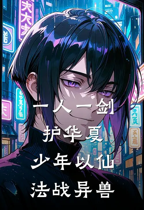 一人一剑护华夏，少年以仙法战异兽