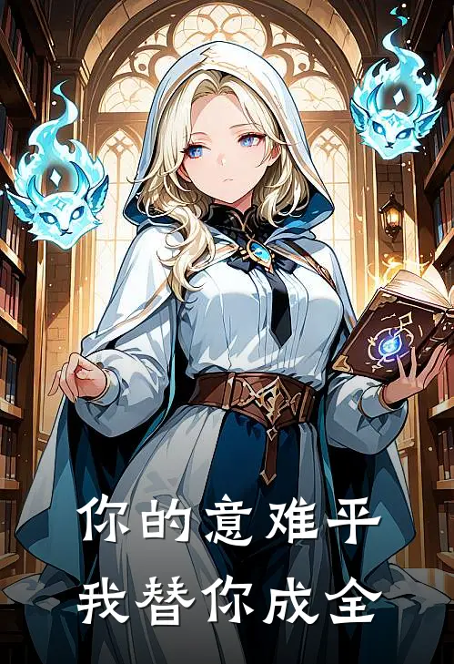 你的意难平，我替你成全