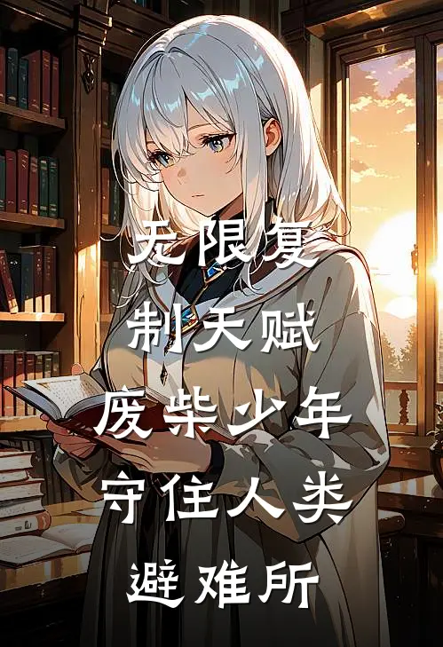 无限复制天赋，废柴少年守住人类避难所