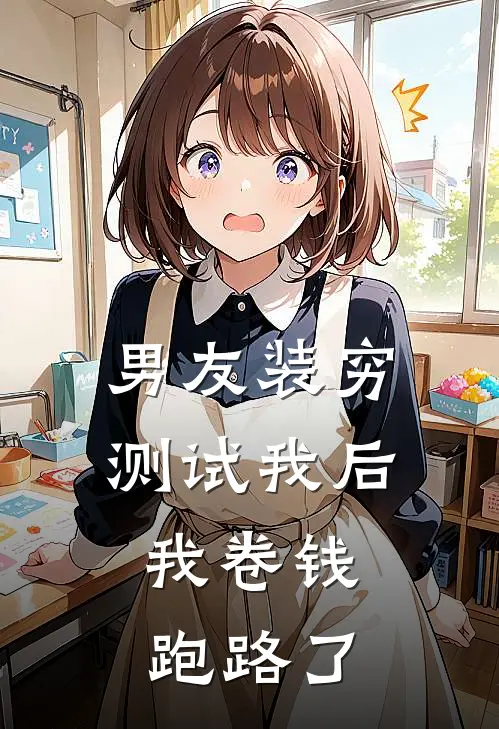 男友装穷测试我后，我卷钱跑路了