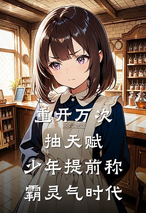 重开万次抽天赋，少年提前称霸灵气时代