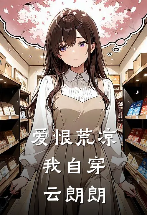 爱恨荒凉，我自穿云朗朗