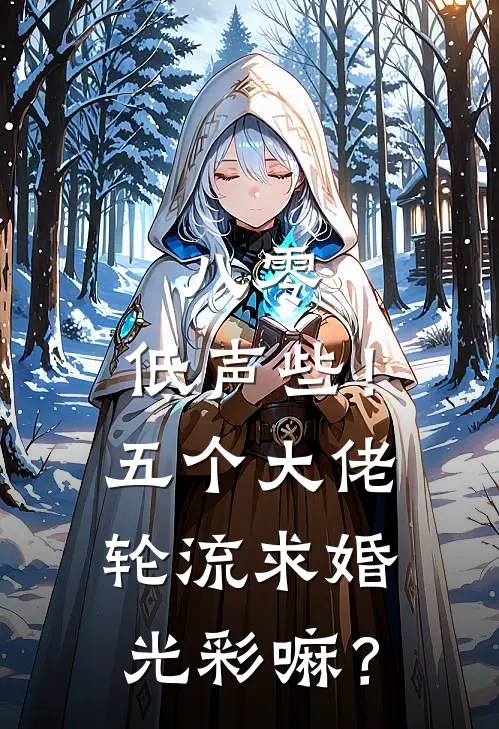 八零：低声些！五个大佬轮流求婚光彩嘛？
