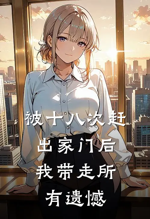 被十八次赶出家门后，我带走所有遗憾