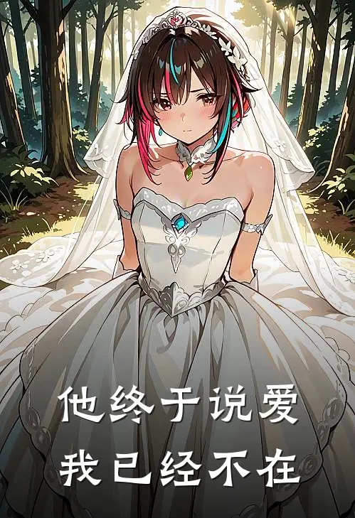他终于说爱，我已经不在
