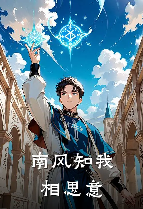 南风知我相思意