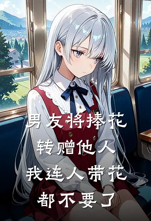男友将捧花转赠他人，我连人带花都不要了
