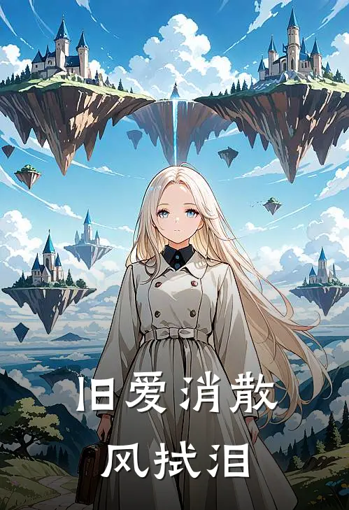 旧爱消散风拭泪
