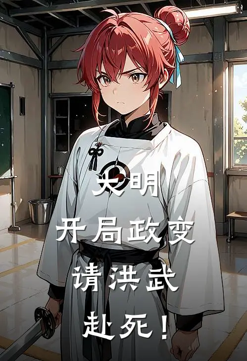 大明：开局政变，请洪武赴死！