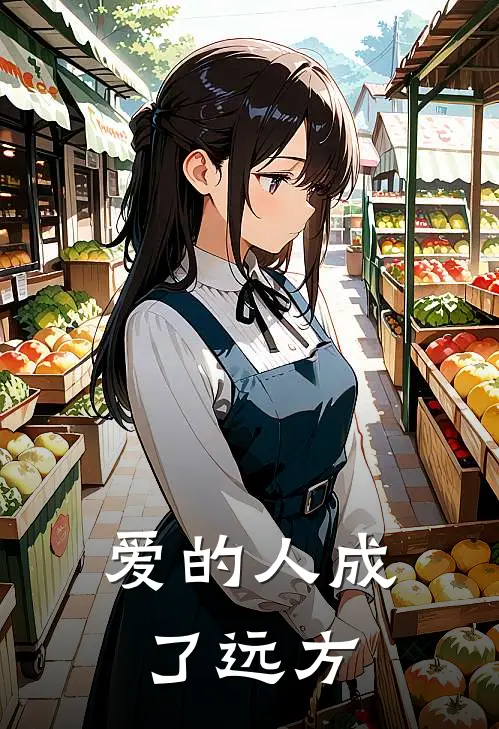 爱的人成了远方