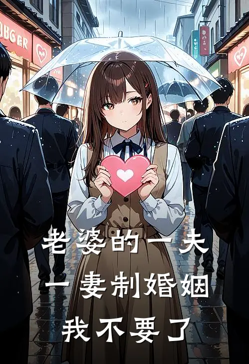 老婆的一夫一妻制婚姻，我不要了