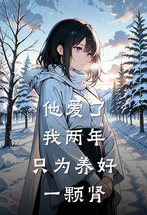 他爱了我两年，只为养好一颗肾